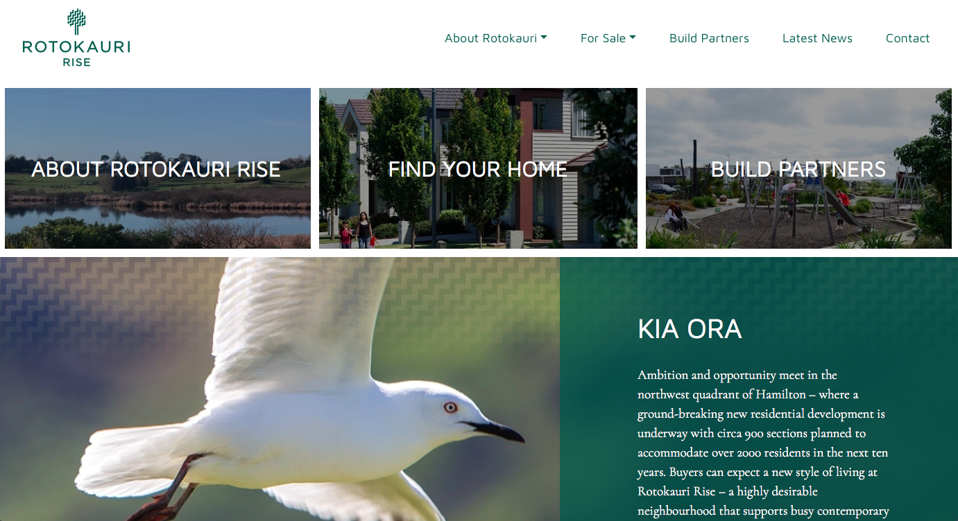 Rotokauri website & interactive map launches! Feature Image